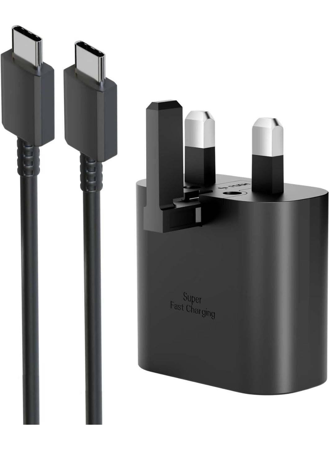 25W USB C Charger Plug Compatible with Samsung Galaxy S26 S25 S24 S23 A57 A56 A55 A54 A37 A36 A35 A34 A33 M36 M35 M37 M36 M36 M33 A17 A16 A15 A14 A07 A06 A05 A04 S25 S21 S22 S23 S24 Plus Ultra ,Note 2